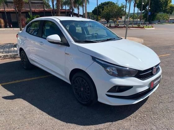 FIAT CRONOS 1.3 FIREFLY FLEX DRIVE GSR FIAT CRONOS 1.3 FIREFLY FLEX DRIVE GSR